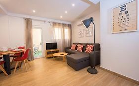 Apartamento con terraza en el Soho